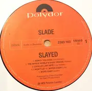 LP - Slade - Slayed