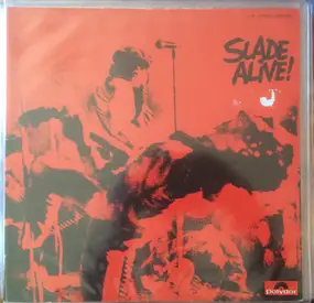 Slade - Slade Alive! / Slade Alive Vol Two