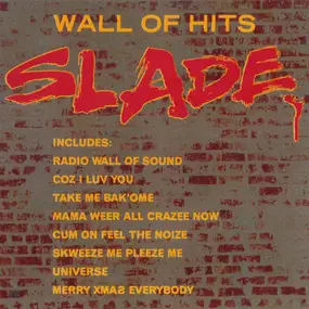 Slade - Wall Of Hits