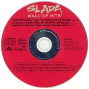 CD - Slade - Wall Of Hits