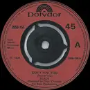 7inch Vinyl Single - Slade - Coz I Luv You - Red Injection Labels Knock-Out Centre
