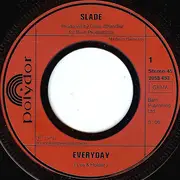 7inch Vinyl Single - Slade - Everyday