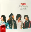 LP - Slade - Nobody's Fools (transparent Clear/Red Splatter)