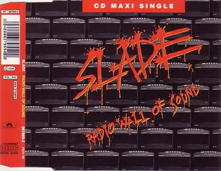 Slade - Radio Wall Of Sound