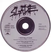 CD Single - Slade - Radio Wall Of Sound