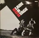 LP - Slade - Slade On Stage