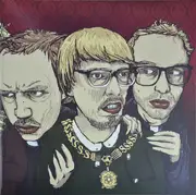 LP - Slagsmålsklubben - The Garage