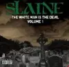 CD - Slaine (La Coka Nostra) - The White Man Is The Devil Vol.1