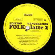 LP - Slainte - Same - rare irish folk