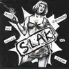 7inch Vinyl Single - Slak - Tonight We Drink - Tomorrow We Dance - Clear Vinyl with Greenish Tint