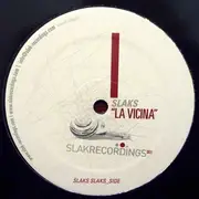 12inch Vinyl Single - Slaks - Rub Killer