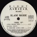 12inch Vinyl Single - Slam Mode - Feel It