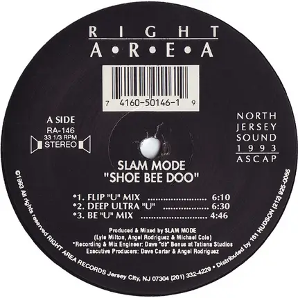 Slam Mode - Shoe Bee Doo