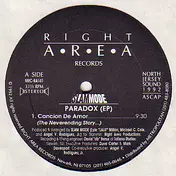Slam Mode - Paradox (EP)