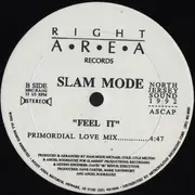 12inch Vinyl Single - Slam Mode - Feel It