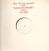 12'' - Slam - Back To Music