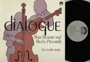 Slam Stewart & Bucky Pizzarelli - Dialogue   The Studio Series