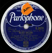 Slam Stewart Quartet - Coppin' Out / Blues Collins