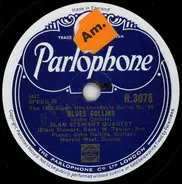 Slam Stewart Quartet - Coppin' Out / Blues Collins