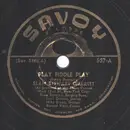 Schellack - Slam Stewart Quartet - Play Fiddle Play / Dark-Eyesky