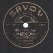 Slam Stewart Quartet - Play Fiddle Play / Dark-Eyesky
