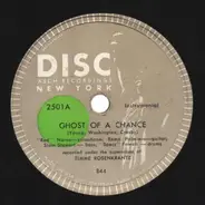 Slam Stewart, Red Norvo, Remo Palmiero a.o. - Ghost of a Chance / I Got Rhythm