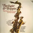 Double LP - Slam Stewart, Slim Gaillard, Cootie Williams - Swingin' & Boppin' - The Small Jazz Groups Of The Forties