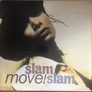12inch Vinyl Single - Slam Slam - Move!