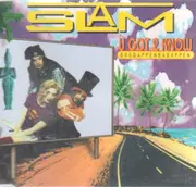 CD Single - Slam - U Got 2 Know  (6 versions, 1995)