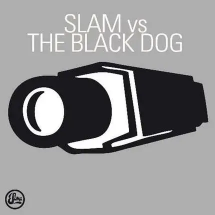 Slam Vs The Black Dog - Azure