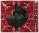 CD Single - Slam - Back To Music