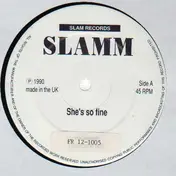 Slamm - She's So Fine