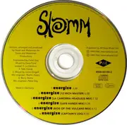 CD Single - Slamm - Energize