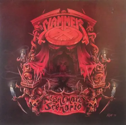 Slammer - Nightmare Scenario