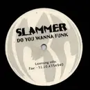 12inch Vinyl Single - Slammer - Do You Wanna Funk