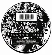 12inch Vinyl Single - Slammin' Jack - Stop The Rain - Red Vinyl