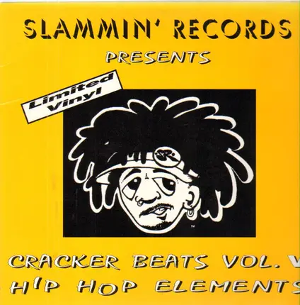 Nubian Crackers - Cracker Beats Vol. 5