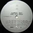 12inch Vinyl Single - Slammin Unit - Some More Pussy