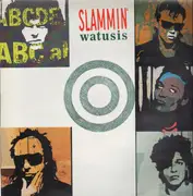 LP - Slammin' Watusis - Slammin' Watusis
