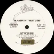 Slammin' Watusis - Livin' In Sin