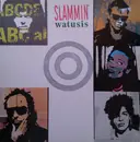 LP - Slammin' Watusis - Slammin' Watusis