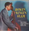 LP - Slam Stewart - Bowin' Singin' Slam - 1st us mono