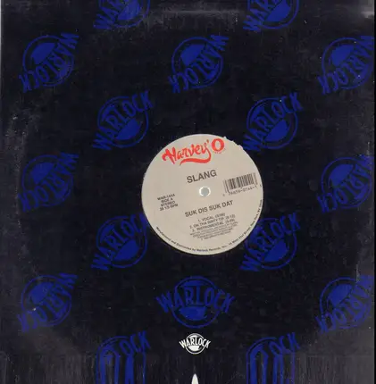 Slang - Suk Dis Suk Dat / Born 2 Be
