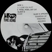 7inch Vinyl Single - Slant 6 / The Make-Up - Slant 6 / The Make*Up