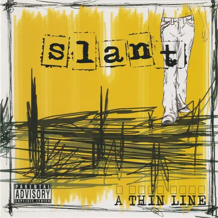 Slant - A Thin Line