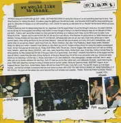 CD - Slant - A Thin Line