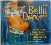 CD-Box - Slaoui , Sadok Tounsi , Anello Capuano & Bruno Assenmacher - Belly Dance - Slipcase Box