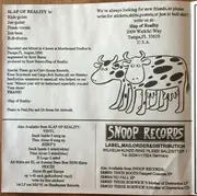 7inch Vinyl Single - Slap Of Reality - Fletch