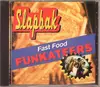 CD - Slapbak - Fast Food Funkateers
