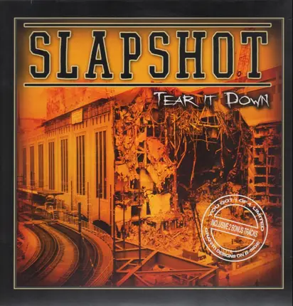 Slapshot - Tear It Down